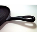 Assitant Handle Grill Pan com uma única boca de óleo